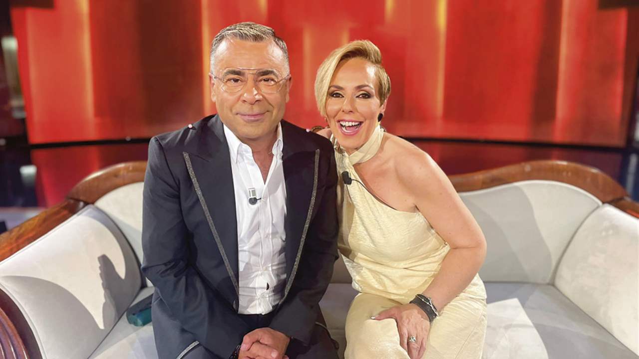 Jorge Javier Vázquez se dirige a todos los que odian a Rocío Carrasco con estas palabras