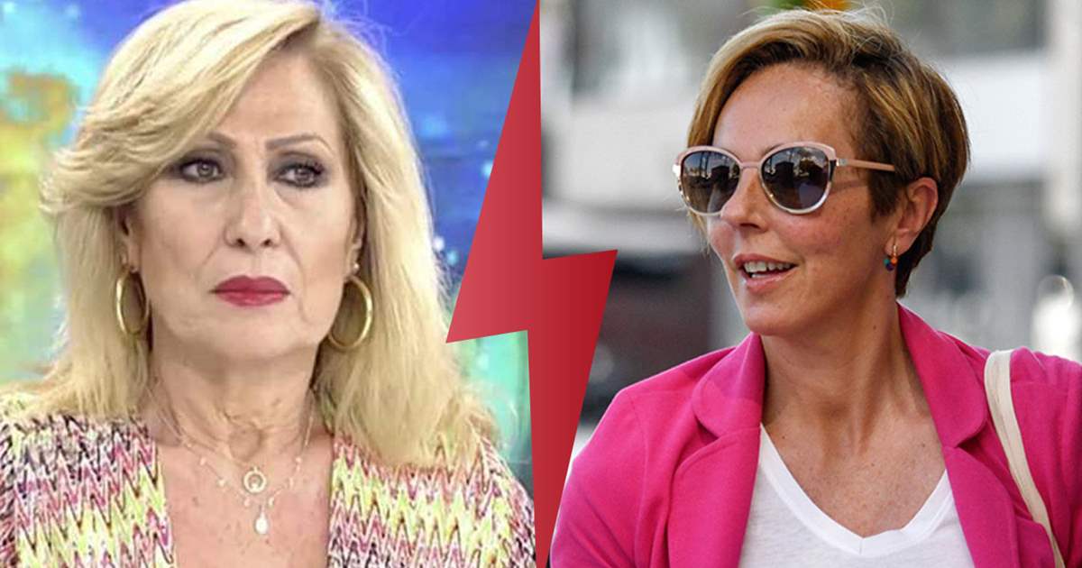 Rocío Carrasco destapa el desplante que hizo Rosa Benito a Rocío Jurado