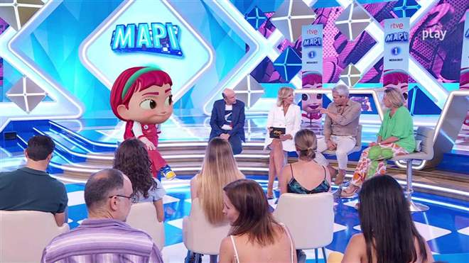 'Mapi' acalla a los haters antes de su estreno: "Dejad de discutir"