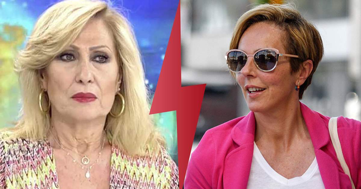 Rocío Carrasco desenmascara (OTRA VEZ) a Rosa Benito por el testamento de Rocío Jurado: "No se ha hecho bien"