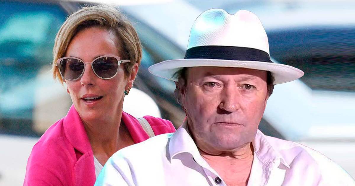 Rocío Carrasco sepulta a Amador Mohedano en CUATRO PALABRAS