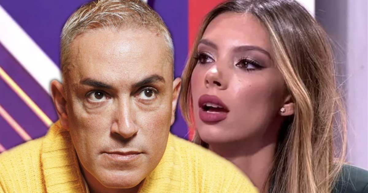 Alejandra Rubio se enfrenta a Kiko Hernández y advierte a su madre sobre sus 'amigos' en 'Sálvame'