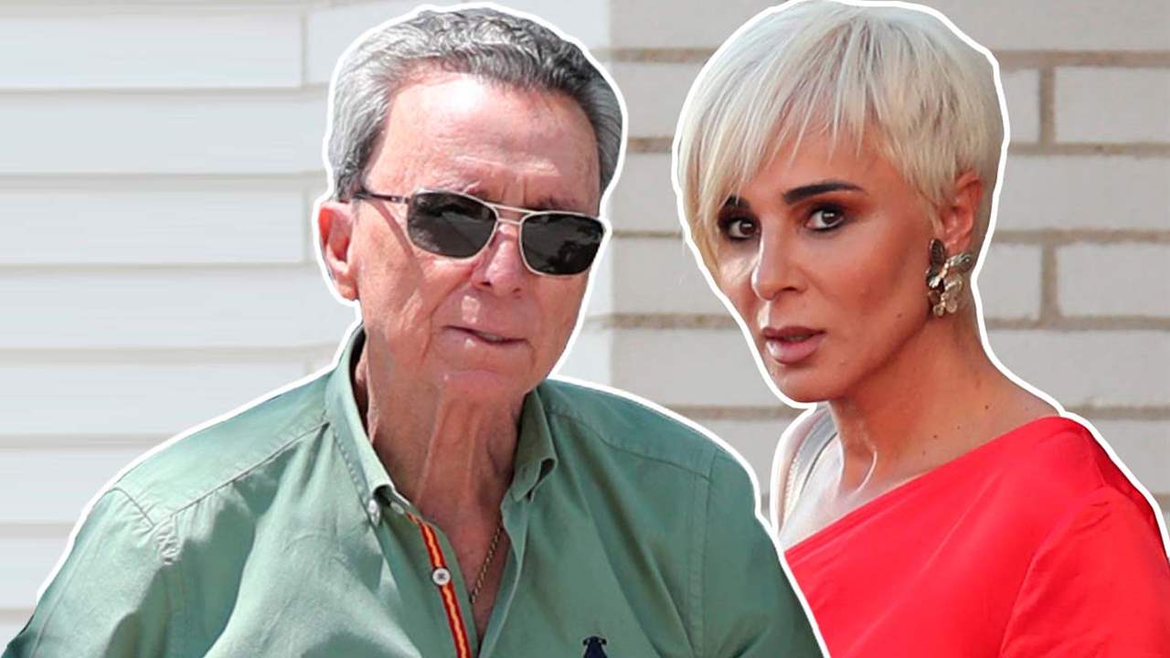 Ana María Aldón desvela el ÚNICO motivo por el que no se marcha de la casa de Ortega Cano