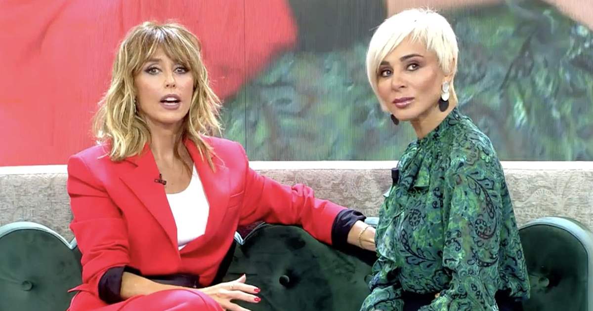 Las confesiones más sinceras de Ana María Aldón a Emma García: "Me ha costado mucho salir"