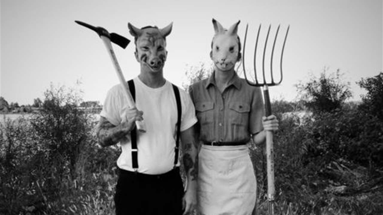 Disfraz Hallowen para parejas: las mejores ideas para sorprender juntos, image size:1280x720