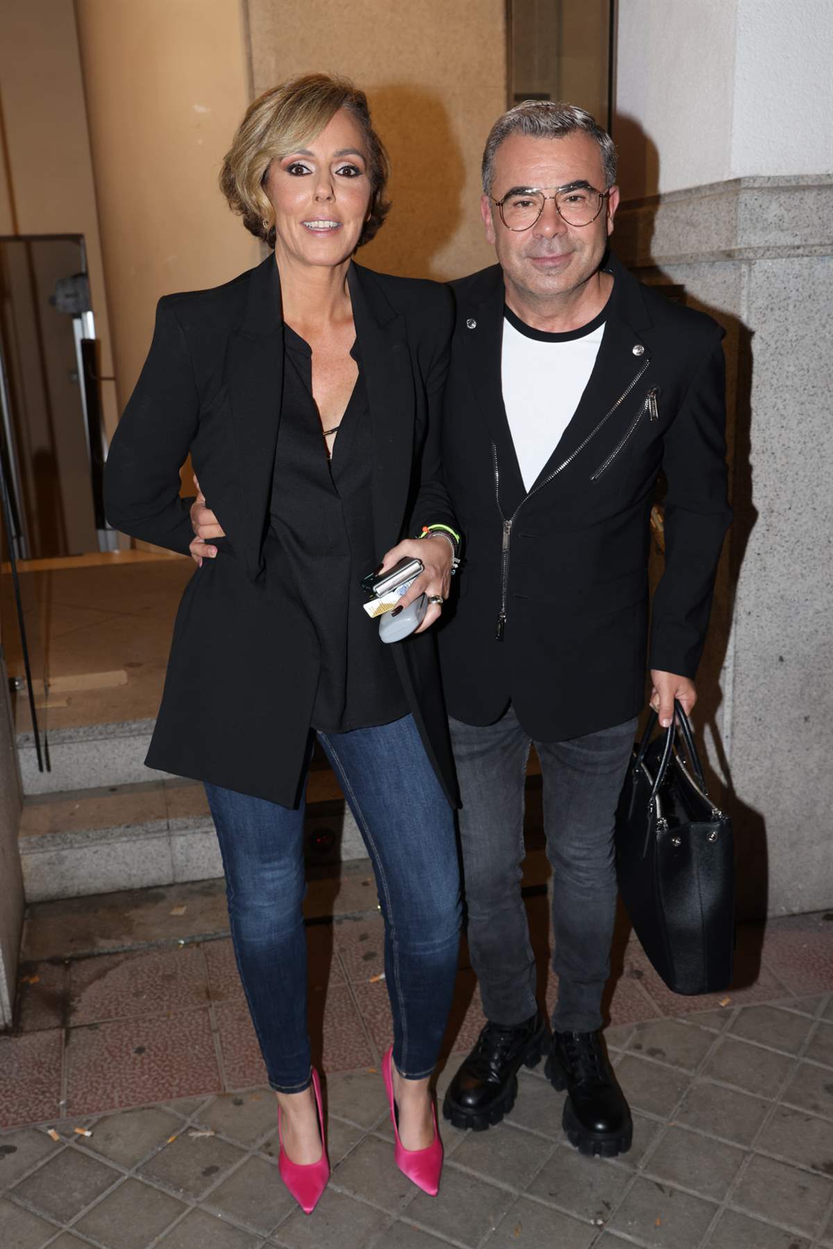 Rocio Carrasco Jorge Javier