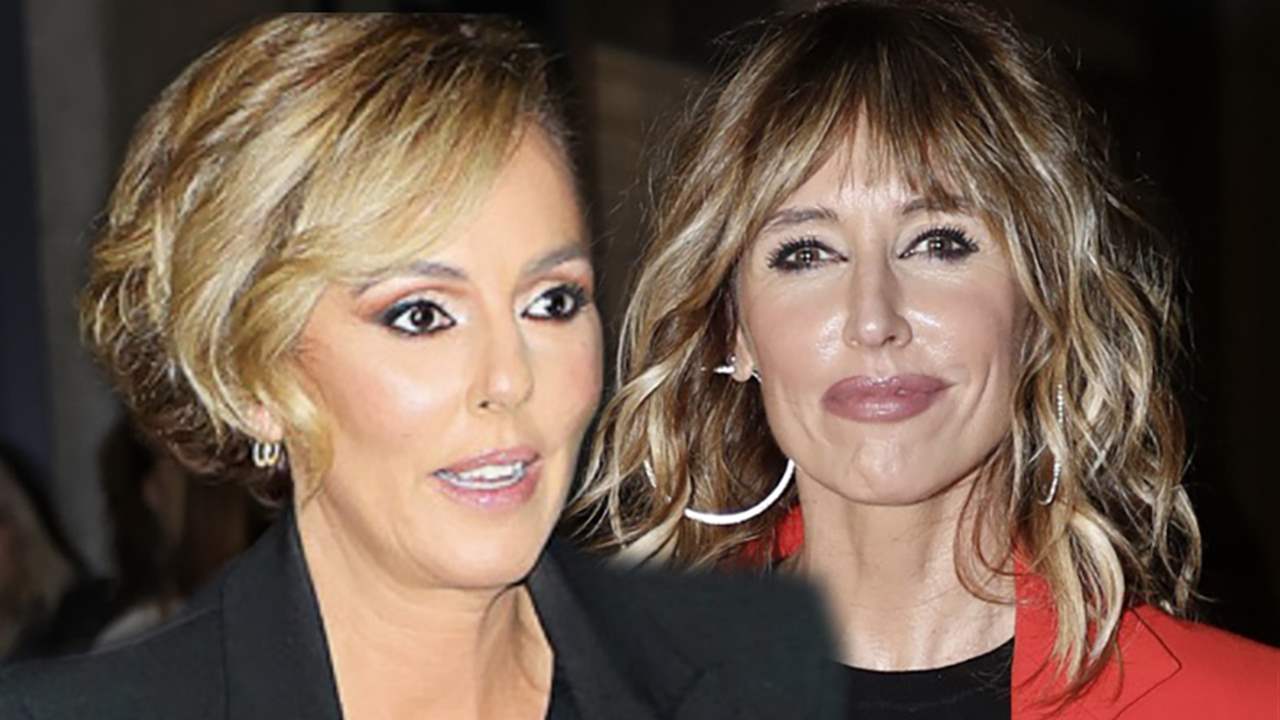 Frena a sus detractores! La frase DEMOLEDORA con la que Emma García muestra su apoyo a Rocío Carrasco