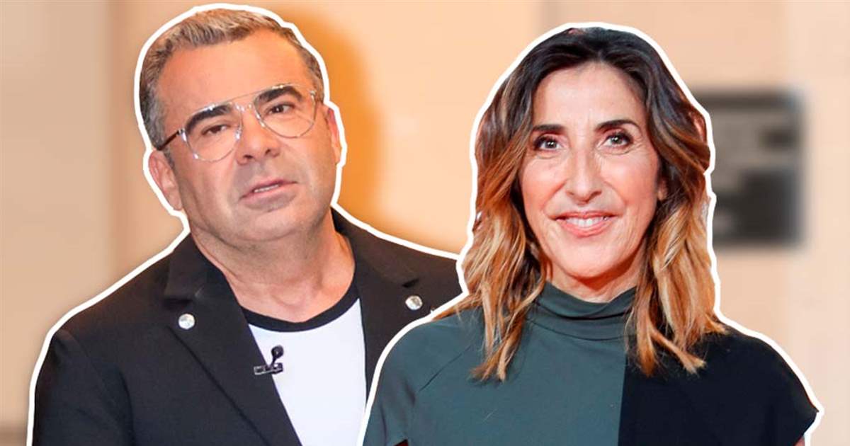 Jorge Javier Vázquez EXPLOTA contra Paz Padilla: "No quiero ninguna relación con ella, me la jugó"