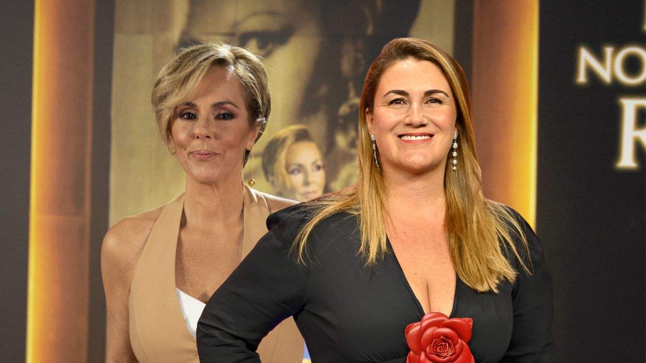 Rocío Carrasco define en UNA FRASE a Carlota Corredera (y lo que ha hecho  en su vida)