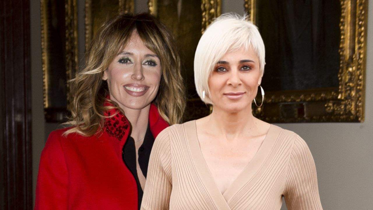 Emma García se sincera sobre cómo es REALMENTE su relación con Ana María  Aldón fuera de cámaras | EXCLUSIVA