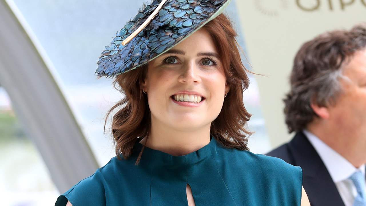La princesa Eugenia anuncia que espera su segundo hijo