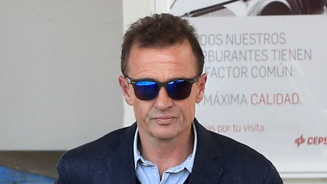 Alessandro Lequio se quiebra al recordar a su hijo Álex y alaba la ...
