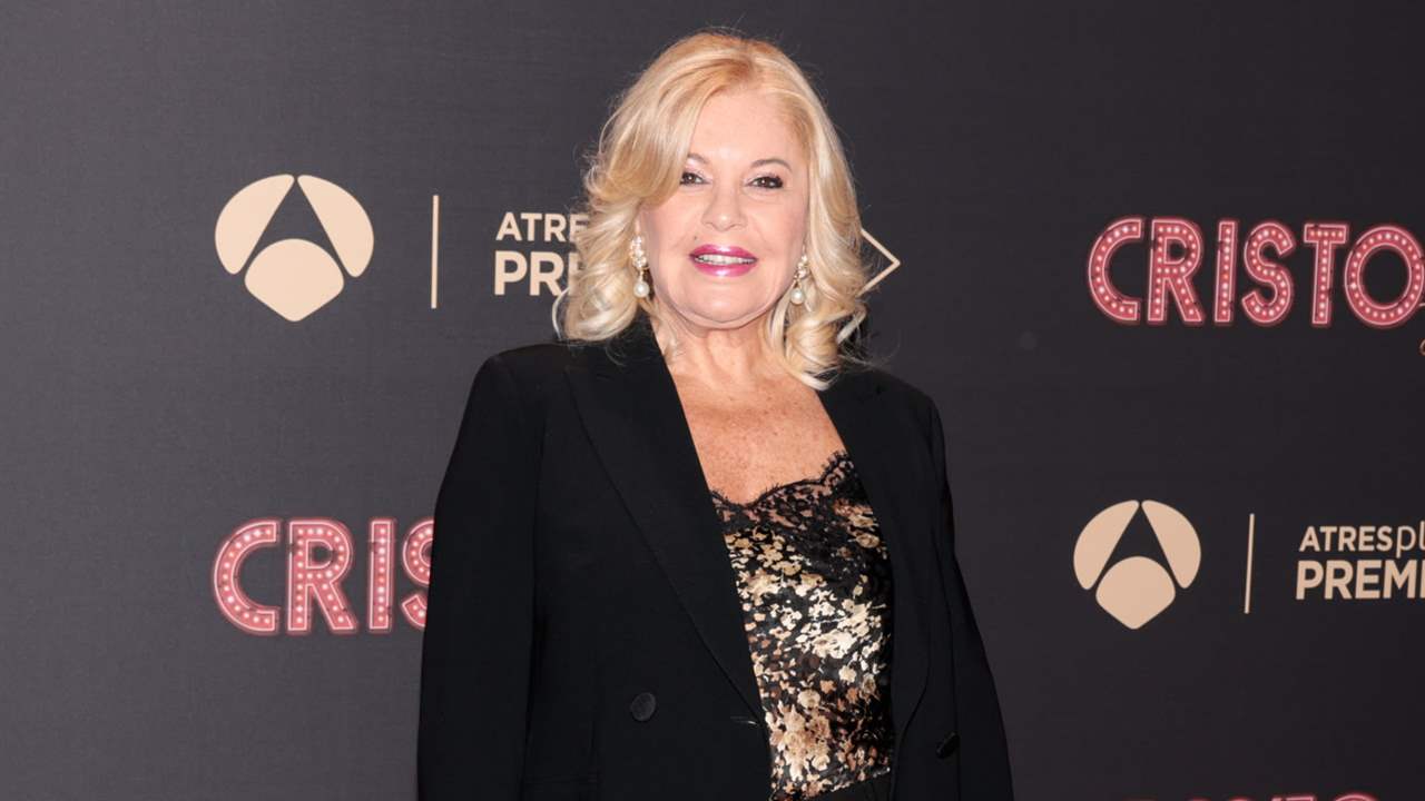 Bárbara Rey revela la joya esotérica que el rey Juan Carlos le regaló ...