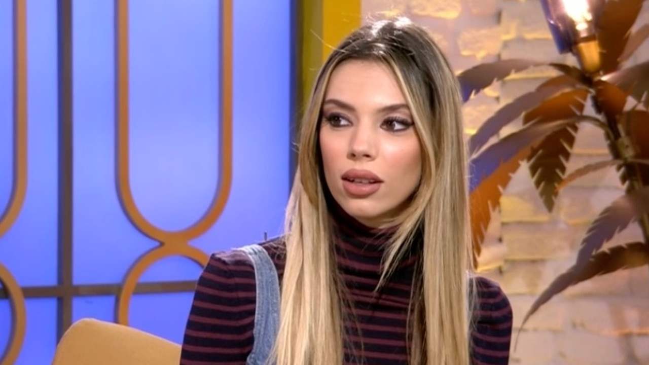 Alejandra Rubio, indignada, arremete contra Edmundo Arrocet y le manda callar