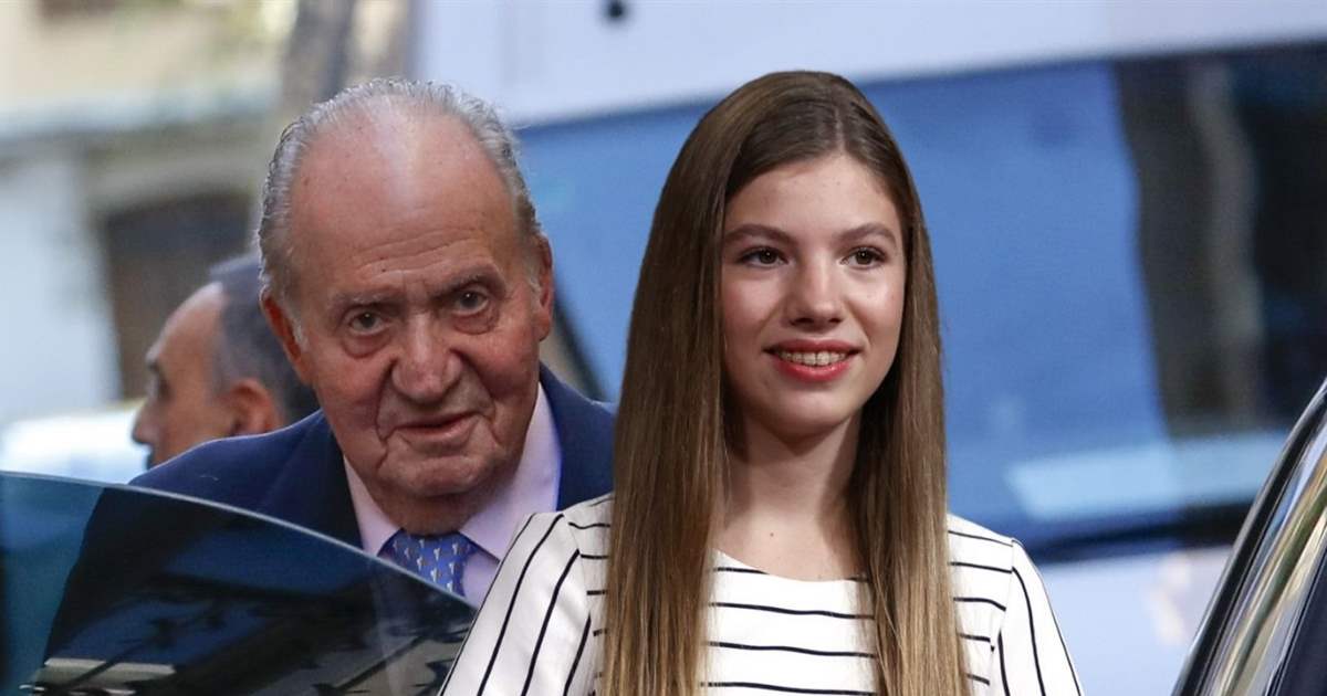 Irá el rey Juan Carlos a la Confirmación de la infanta Sofía? Una nueva  incógnita que se une a la polémica