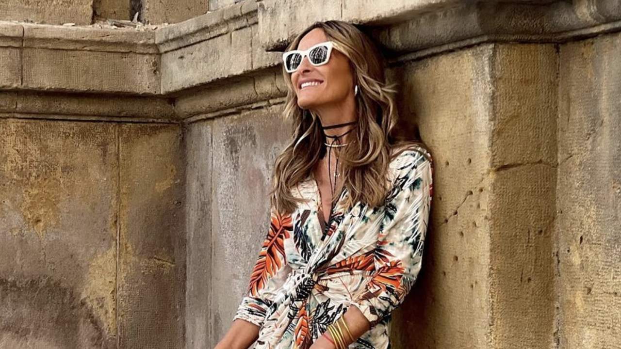 Zara tiene los vestidos de invitada de boda más bonitos de la primavera:  estilizan, alargan la silueta y no marcan nada, image size:1280x720