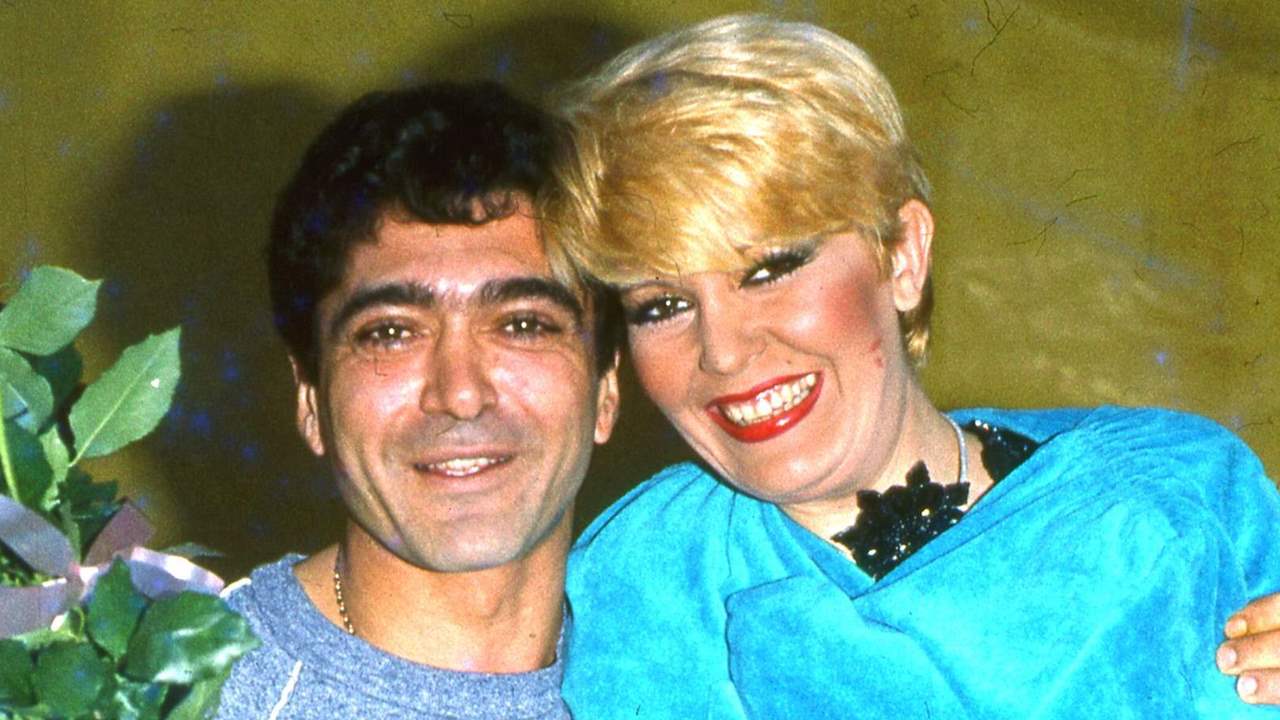¡INÉDITO! Las crisis del matrimonio entre Bárbara Rey y Ángel Cristo a ...
