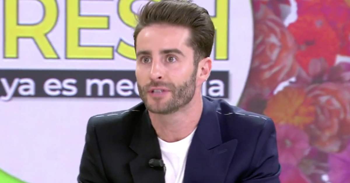 El ROTUNDO consejo de Joaquín Prat a Pelayo Díaz por su polémica en redes