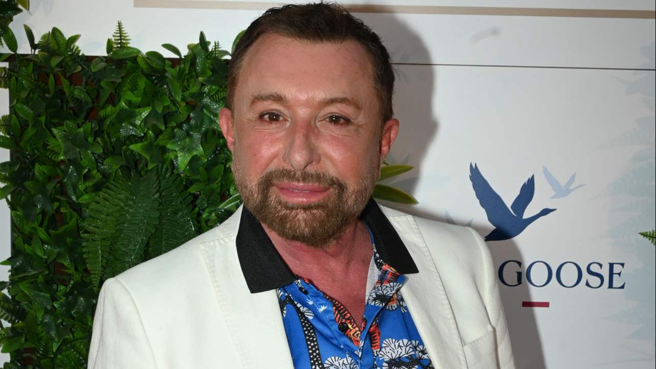 José Manuel Parada, ingresado en el hospital: "Me han operado"