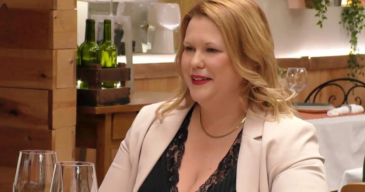 La desmesurada reprimenda que una comensal de 'First Dates' le ha ...