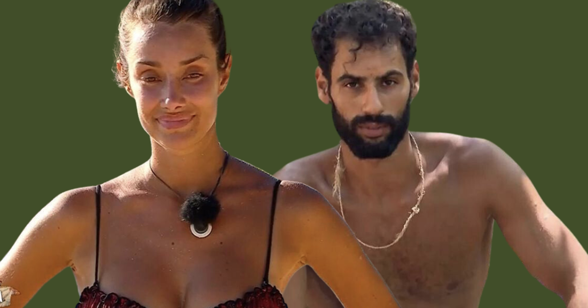 Adara y Asraf confiesan con quién quieren llegar a la final y la ...