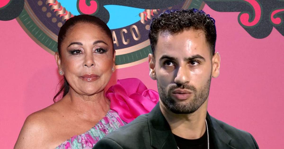 Isabel Pantoja se moja sobre su yerno Asraf Beno tras su paso por ' Supervivientes 2023'