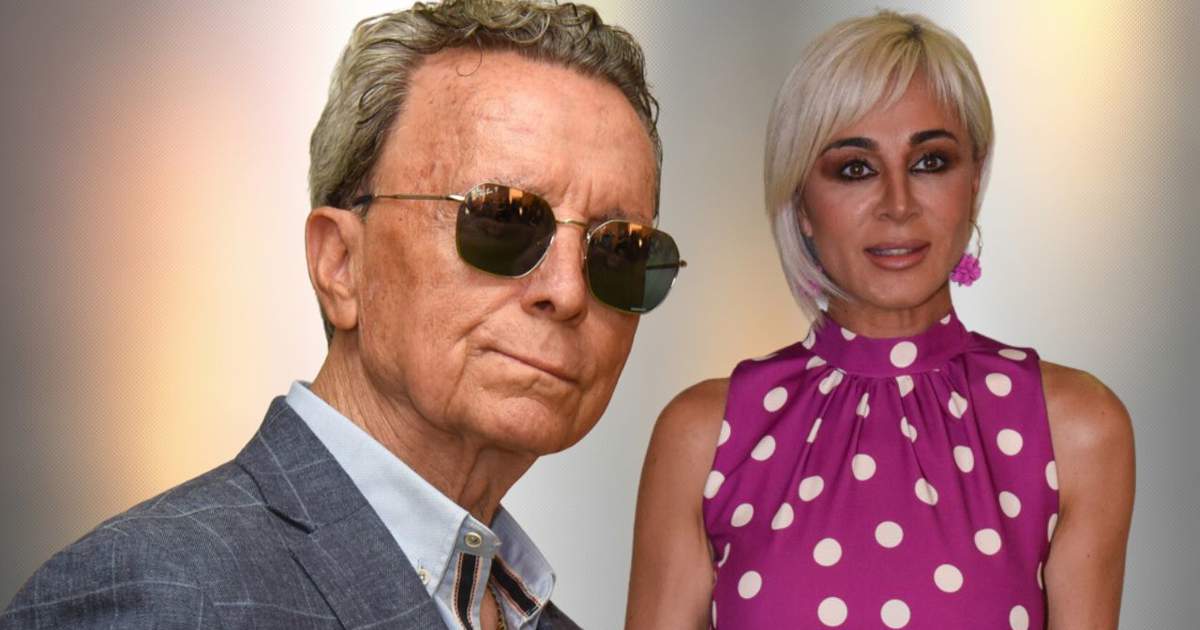 PRIMICIA | José Ortega Cano, rostro de absoluta seriedad tras su  reencuentro con Ana María Aldón