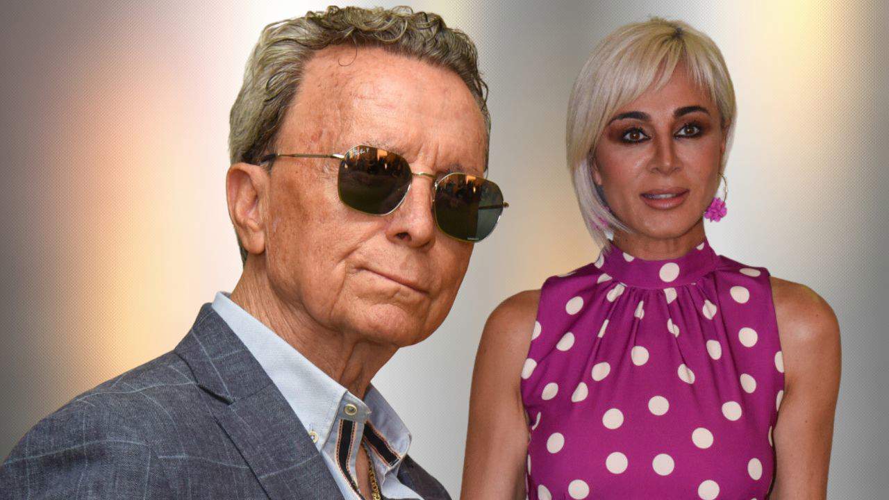 PRIMICIA | José Ortega Cano, rostro de absoluta seriedad tras su  reencuentro con Ana María Aldón