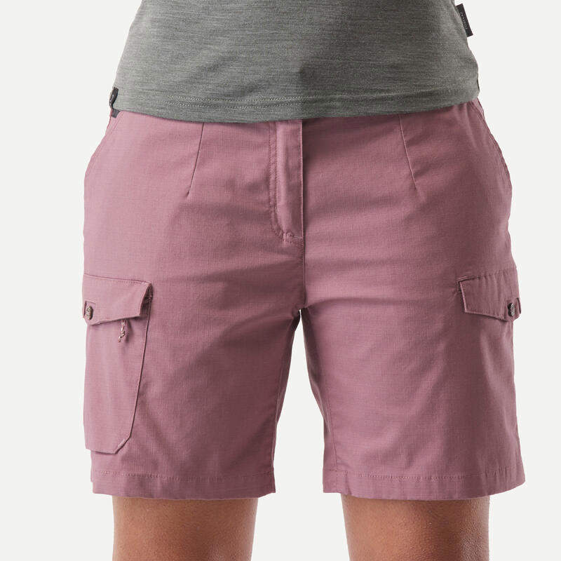 pantalón corto pantalon corsario mujer decathlon