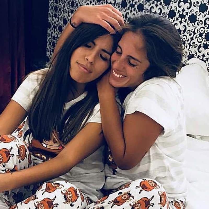 Anabel Pantoja e Isa Pantoja