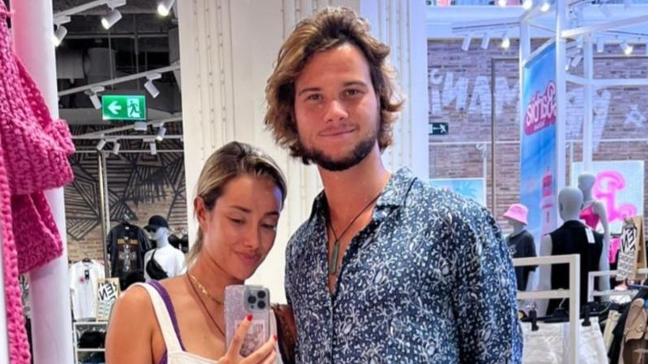 La romántica cita de Adara Molinero y Bosco Martínez-Bordiú tras hacer oficial su relación