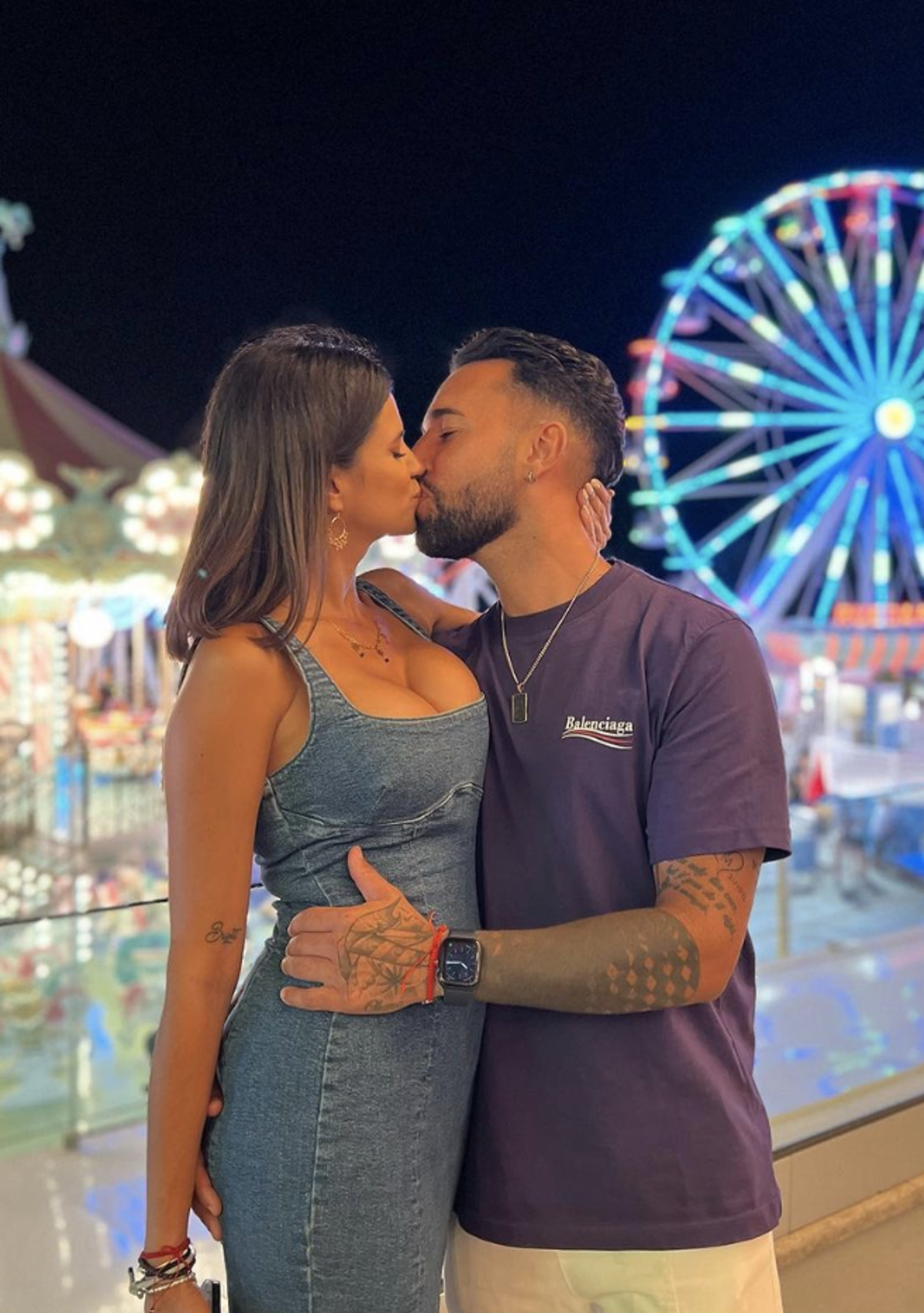 Marina y Omar Sánchez 