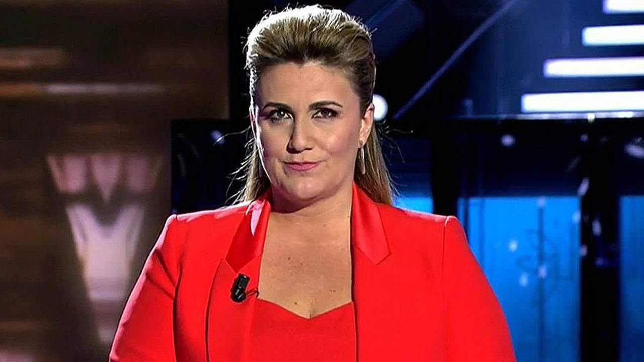 Carlota Corredera habla de todo: del 'bajón' de audiencia de Mediaset a su despido