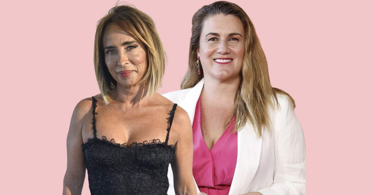 María Patiño confiesa el momento más incómodo vivido con Carlota Corredera:  “Me molestaba tu presencia”