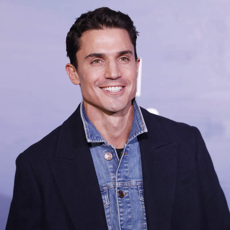 Álex González, de Morey en 'El Príncipe' a Mario en 'Vivir sin permiso'