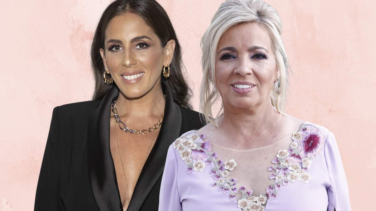 Los mejores looks de invitadas a la boda de Isa Pantoja y Asraf Beno: Anabel Pantoja, Carmen Borrego, Alexia Rivas...