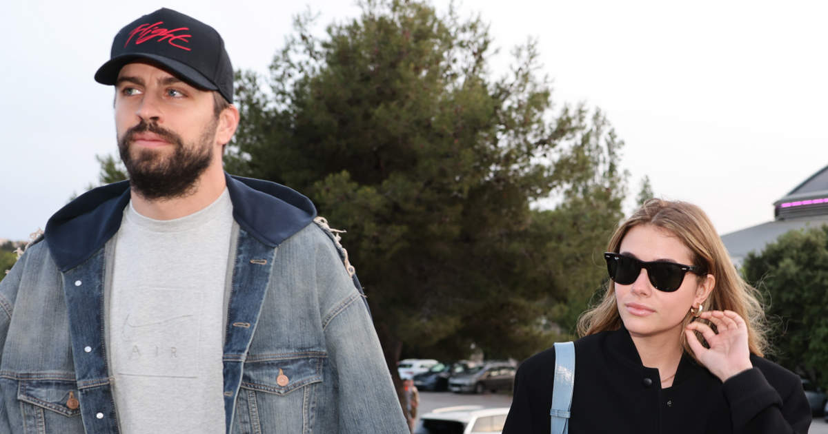 Gerard Piqué và Clara Chía một lần nữa chứng minh rằng họ không hề gặp khủng hoảng: sự xuất hiện mới nhất của họ đã xua tan những tin đồn.