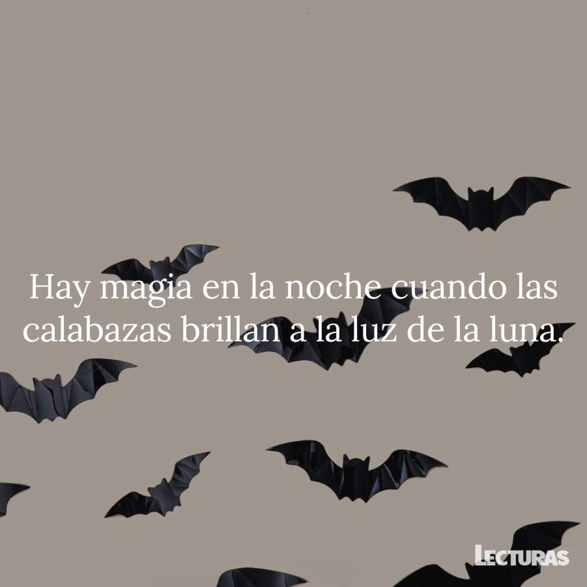 55 frases de Feliz Halloween para celebrar la noche más terrorífica del año, image size:1200x1200