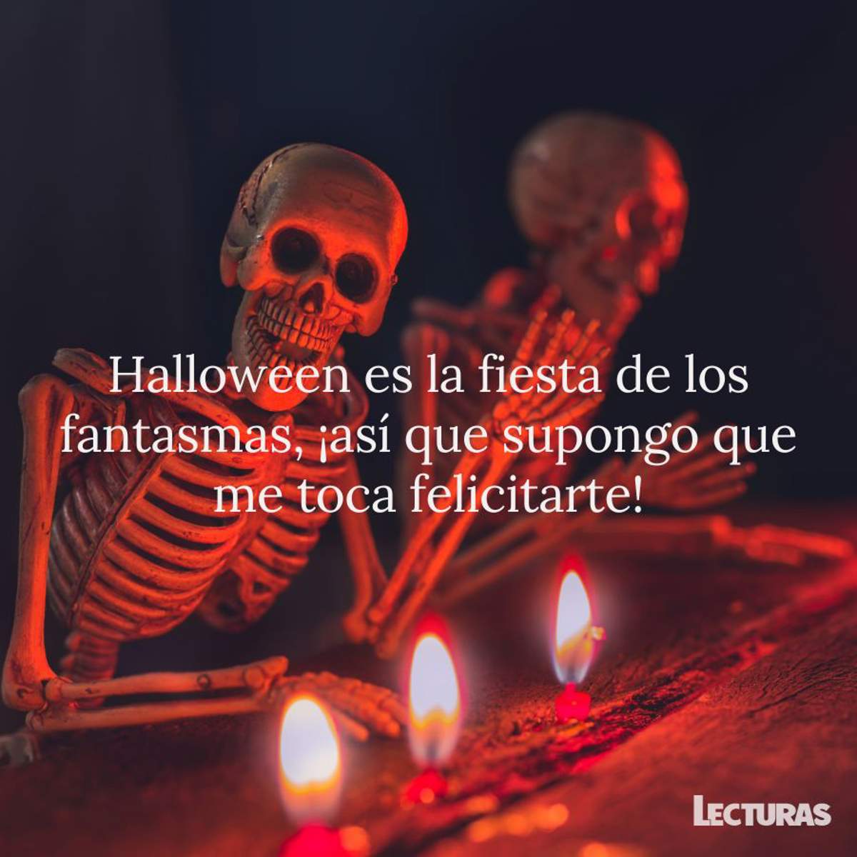 55 frases de Feliz Halloween para celebrar la noche más terrorífica del año, image size:1200x1200
