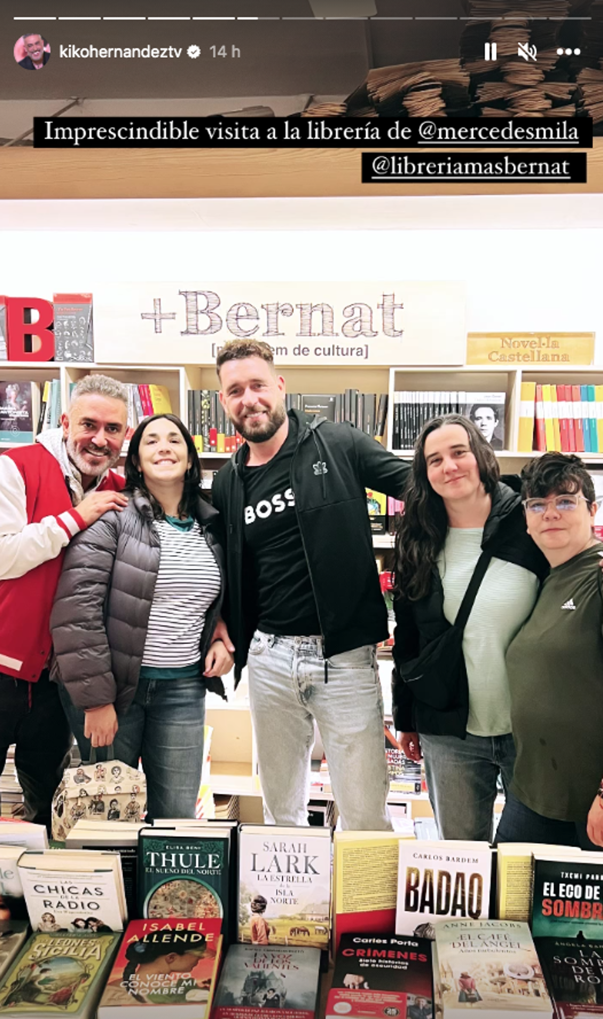 Kiko Hernández y Fran Antón pasean su amor por Barcelona y disfrutan de ...