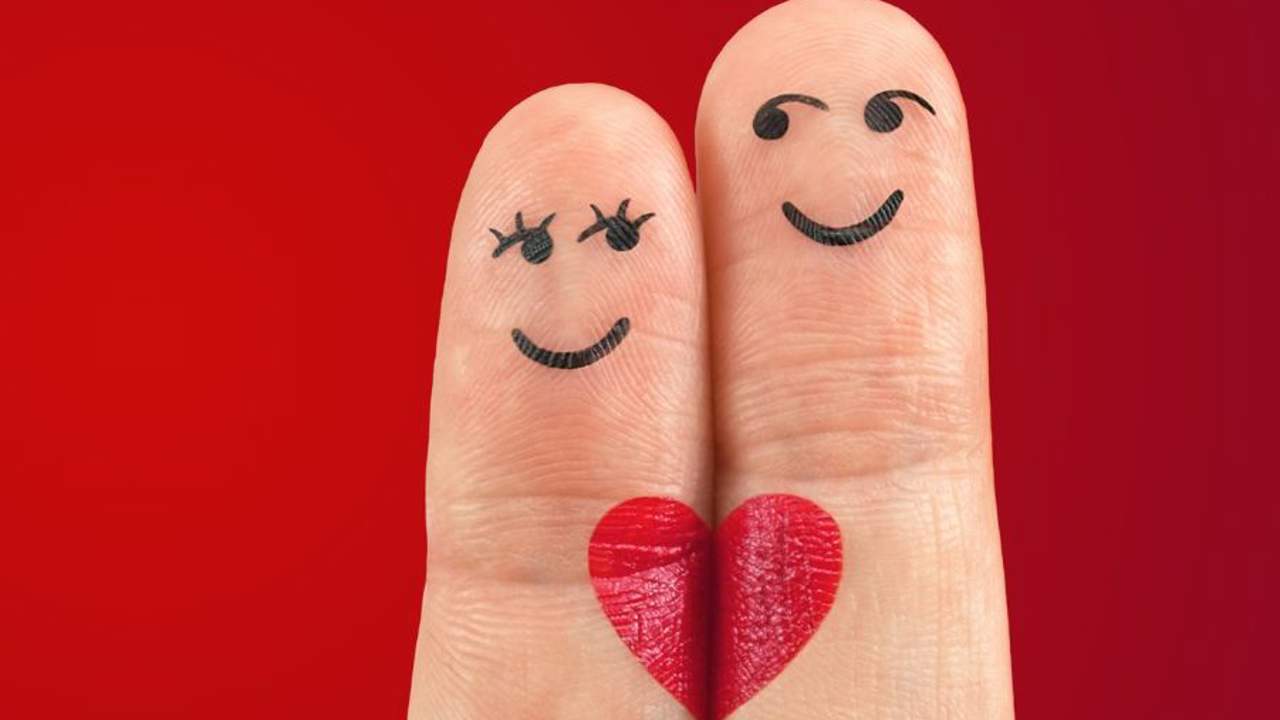 50 frases de amor originales para enviar a la persona que te gusta por  whatsapp, image size:1280x720
