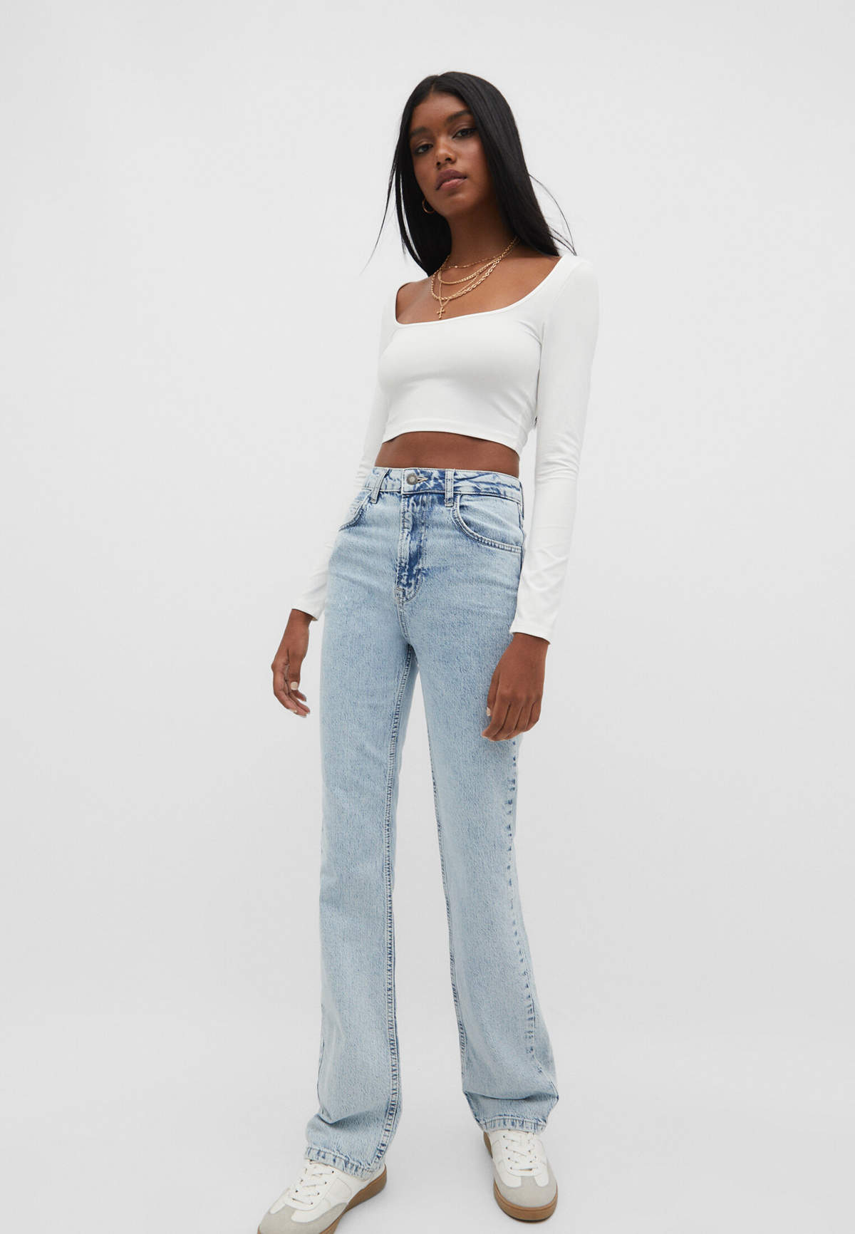 Soy Bajita Jeans Mom Como Combinarlos Pantalones Vaqueros Mom Mom Fit Jeans Como Usar Mom Jeans: Estilos Y  Precios Accesibles