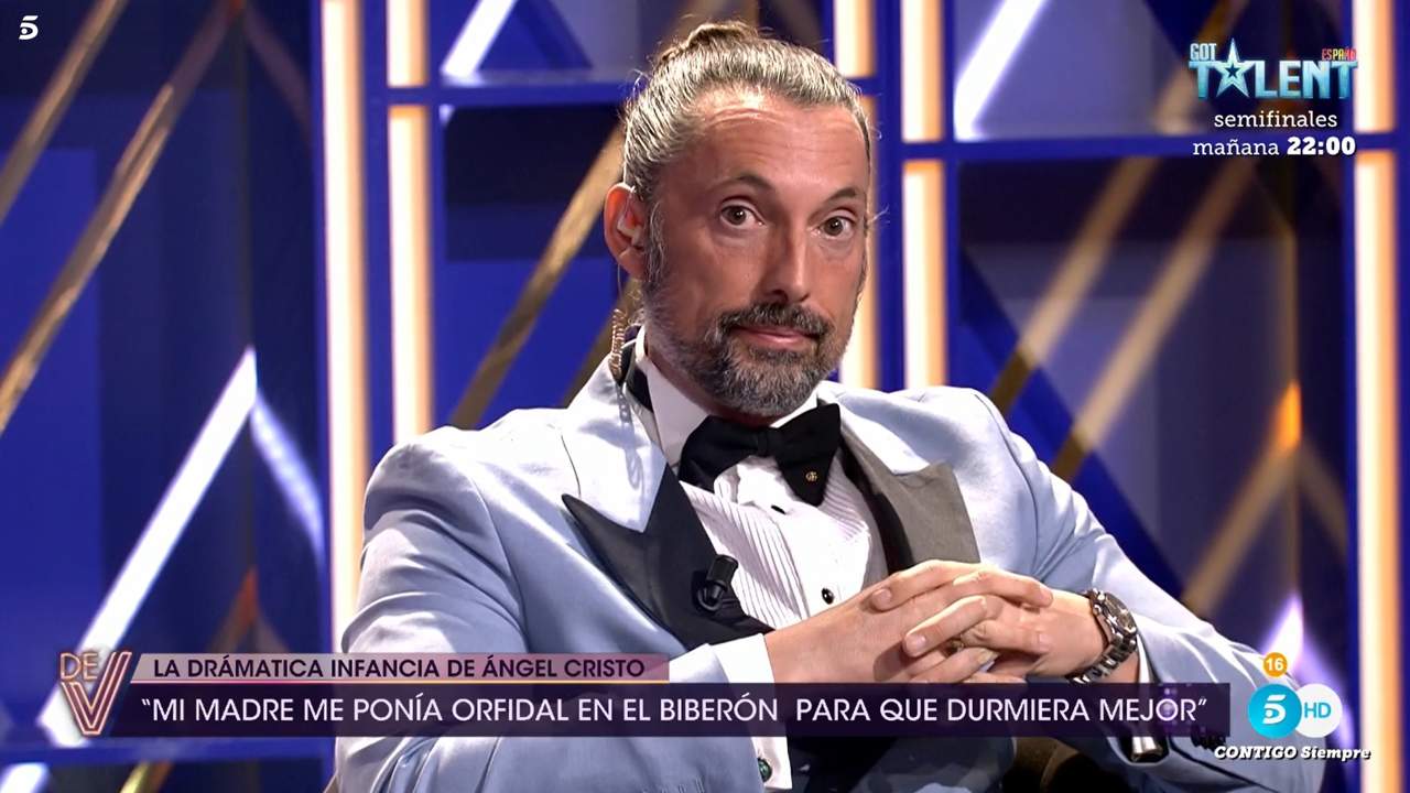 José Antonio León ficha por un nuevo programa tras al final de 'Sálvame'