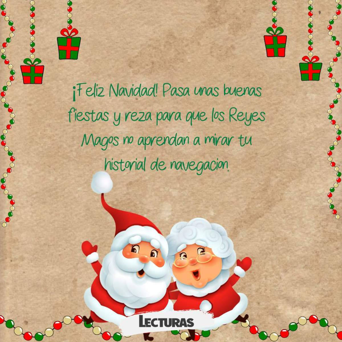 55 imágenes de felicitación de Navidad, image size:1200x1200