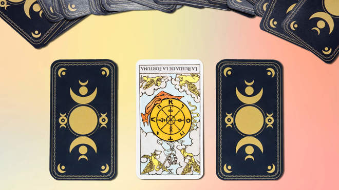 La Rueda de la Fortuna en el Tarot: significado, número y qué signo ...