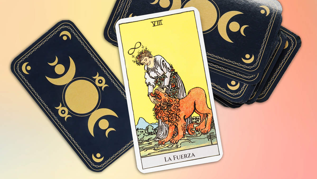 la-fuerza-en-el-tarot-significado-n-mero-y-qu-signo-representa