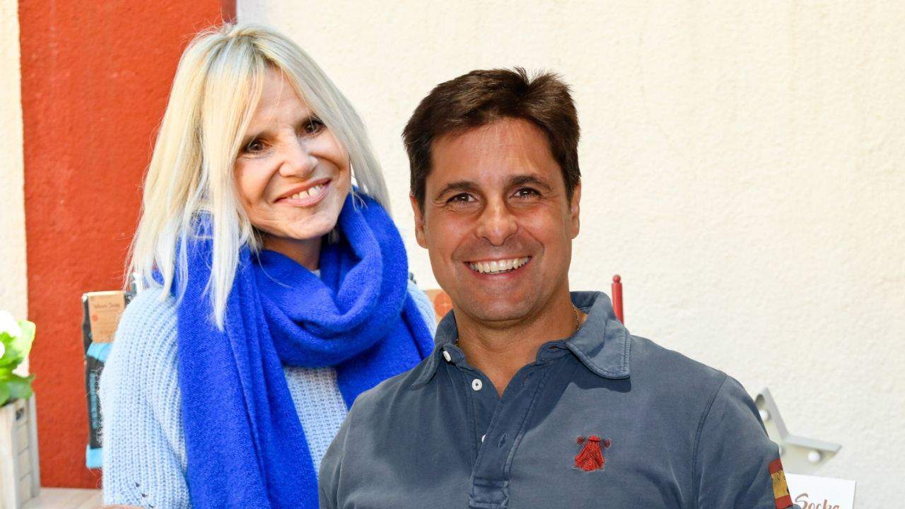 Eugenia Martínez de Irujo y Francisco Rivera