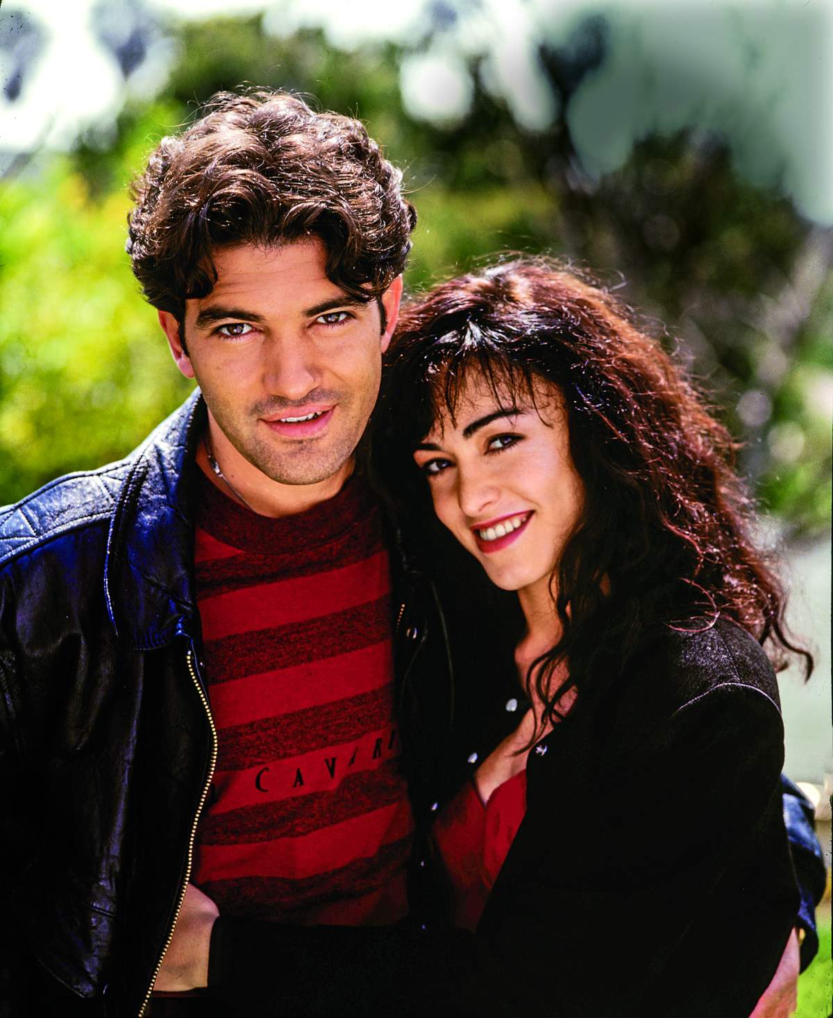 De Ana Leza a Madonna: las mujeres que han marcado la vida de Antonio  Banderas antes de Nicole Kimple, image size:1200x1467