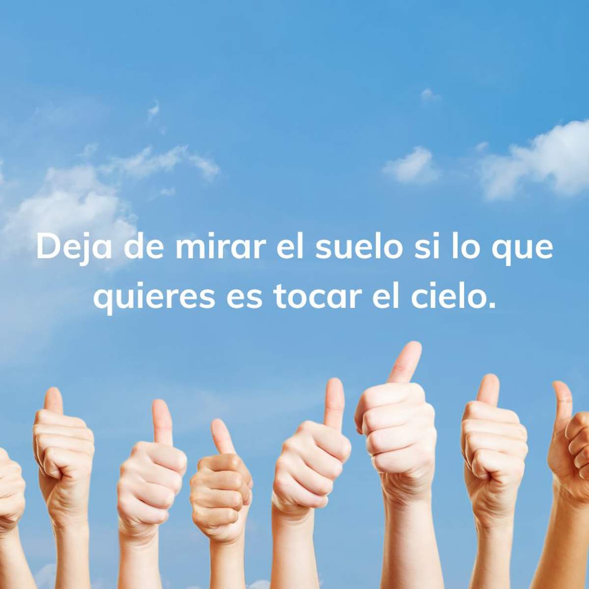 100 frases motivadoras para levantar el ánimo cada mañana, image size:1200x1200