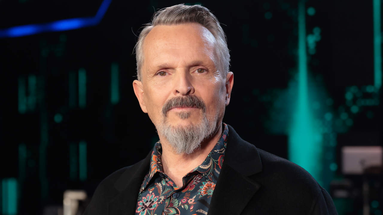 Miguel Bosé, un Don Diablo padre de familia numerosa